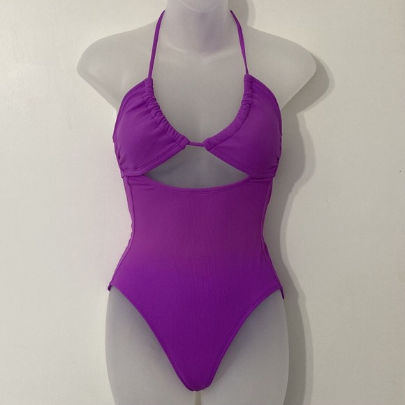 Xhilaration Other - Xhilaration Purple Women Swim One Piece
